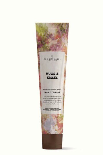 0 HAND CREAM tube Hugs & kisses 40 ML VEGAN