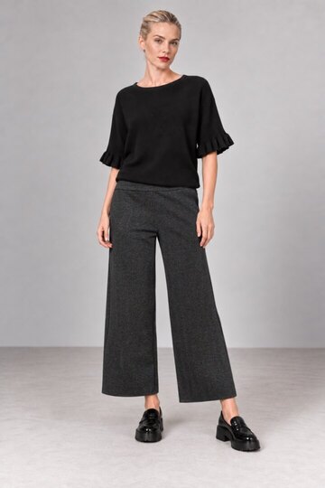 0 HEBE Jersey pants