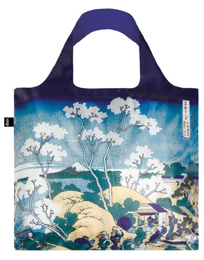 0 HOKUSAI Fuji from Gotenyama, 1830-32 Bag