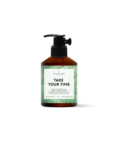 0 Hand & Body lotion Take Your Time 200 ml