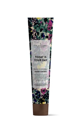 0 Hand cream tube today is Your day II 40 ml vegan