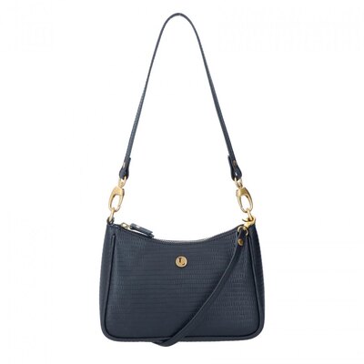 0 Handbag Lazy Lizard Black