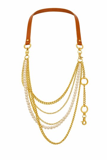 0 Happy Rage Pearls Gold