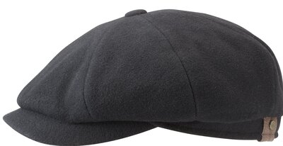 0 Hatteras cap  Wool / cashmere black