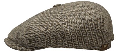 0 Hatteras cap  silk Beige Black