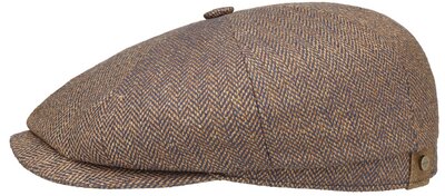 0 Hatteras cap silk Brown-dark blue