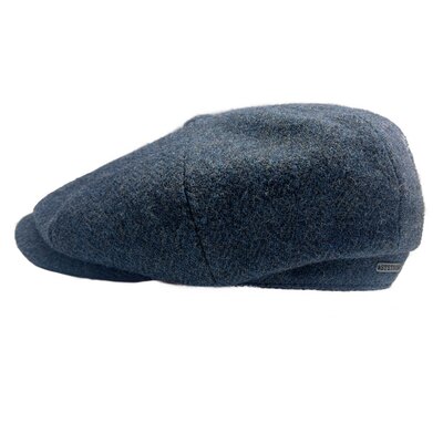 0 Hatteras cap woolrich  blue 