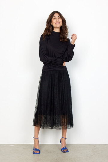 0 Havanna lace skirt