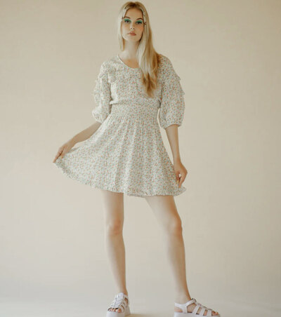 0 Hayden Dress