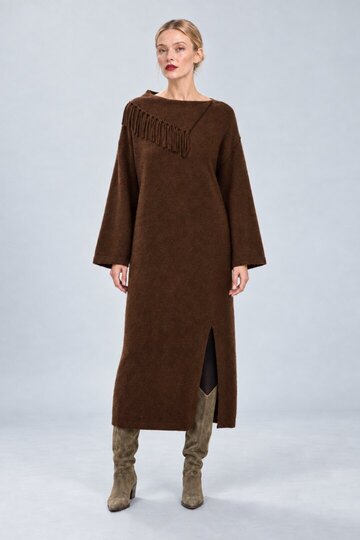 0 Hedaya Slit Dress