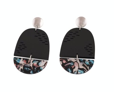 0 Helsingborg nappikorvakorut/stud earrings