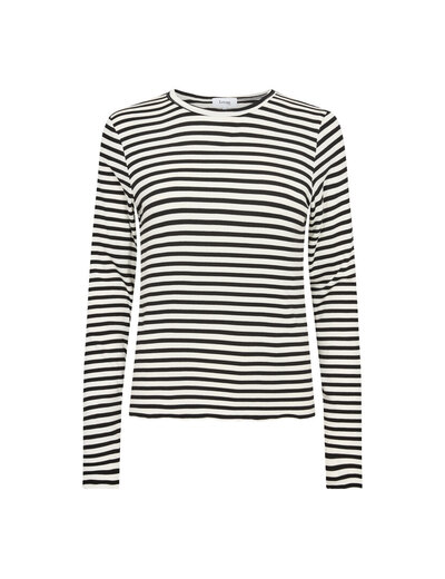 0 Ika striped shirt - Ika raitapaita