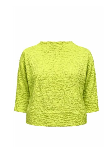 0 Ilma Top  Lime Splash