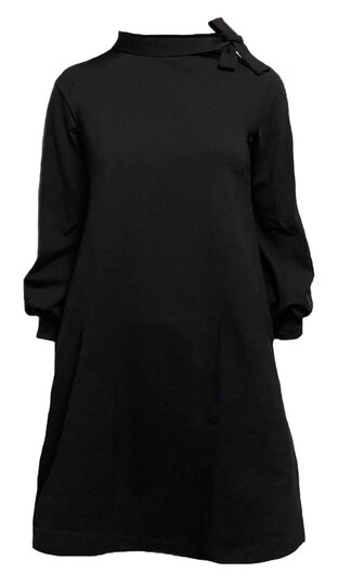 0 Irja Dress Black