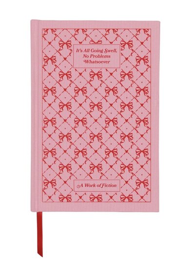 0 It’s all going swell muistikirja