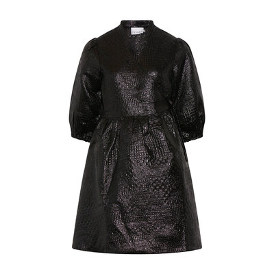 0 Jannie Aya Dress black