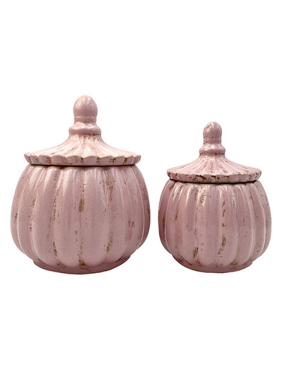 0 Jar/Purkki Soft Pink (setissä 2 kpl)