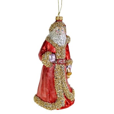 0 Joulupukki- koriste