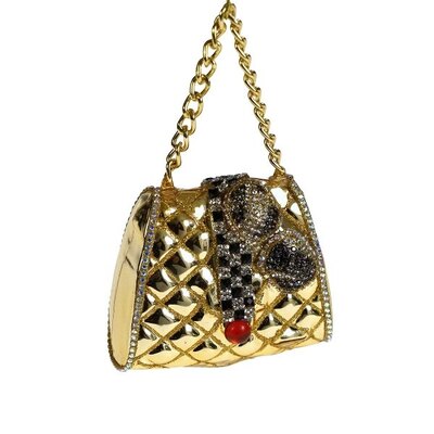 0 Käsilaukku-koriste