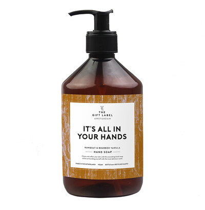 0 Käsisaippua Vanilja-Kumqvatti/Hand Soap Vanilla-kumquat(useita vaihtoehtoja/several options)