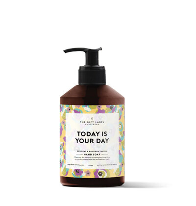 0 Käsisaippua vanilja kumkvatti Today is Your Day vegan 400 ml