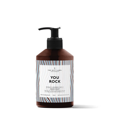 0 Käsisaippua vanilja kumkvatti You Rock vegan 400 ml