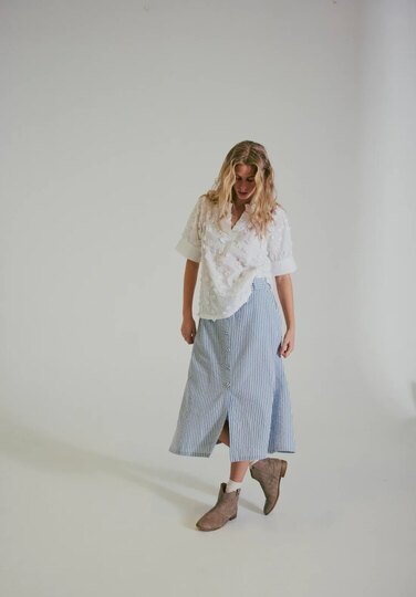 0 Karima skirt
