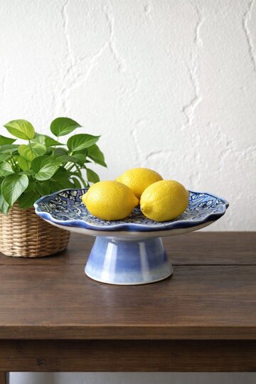 0 Keraaminen tarjotin Miranda ø 25 cm