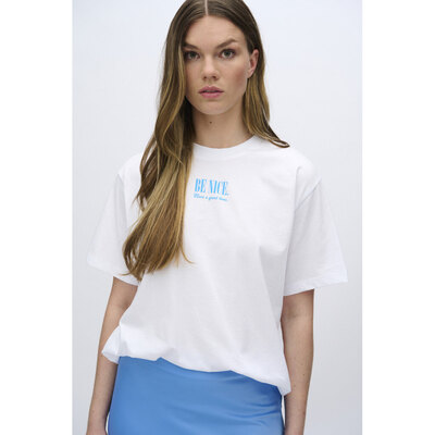 0 Kiana Tee diva Blue print