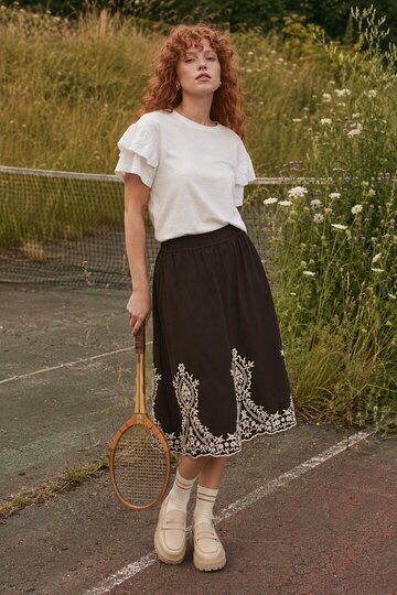 0 Kimberly Skirt 