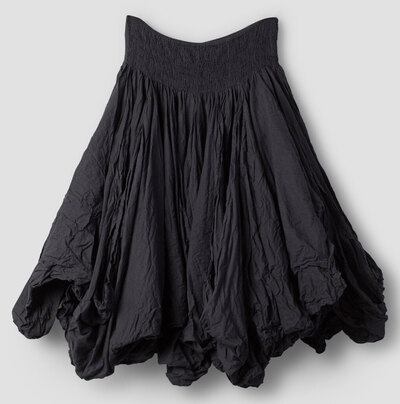 0 Kiora Skirt Black 