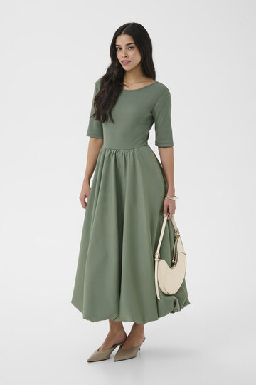 0 Kirsten Dress sage green