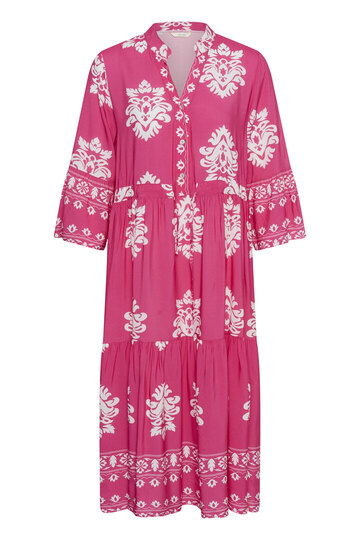 0 Koren Dress pink