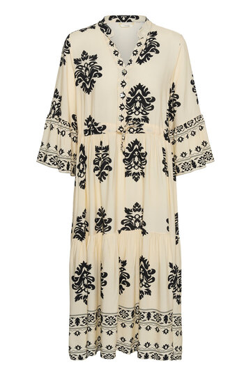 0 Koren dress Vanilla 