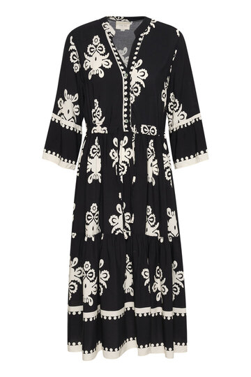 0 Koren dress black
