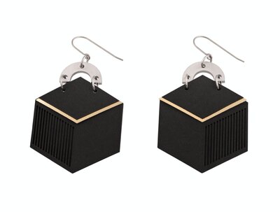 0 Kuopio Koukkukorvakorut-Hook Earrings