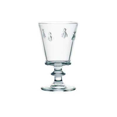 0 La Rochere kirkas viinilasi, yksittäinen 