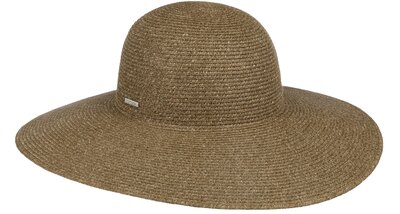 0 Ladies Toyo lierihattu natural dark