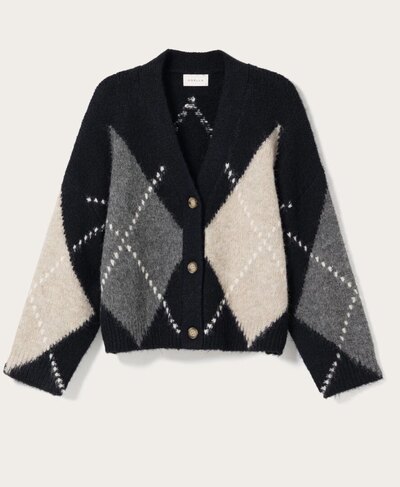 0 Laiana Cardigan navy mix