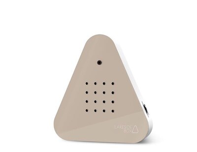 0 Lakeside box Taupe