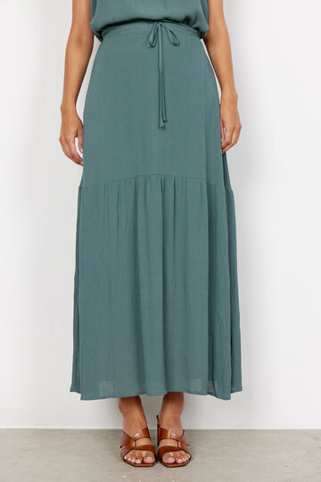0 Lani Skirt Jade Green