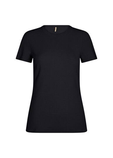 0 Lelou t-shirt black
