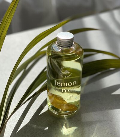 0 Lemon & Rose luomuparfyymi Jimmy Boyd