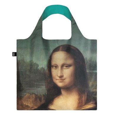 0 Leonardo da Vinci Mona Lisa Bag