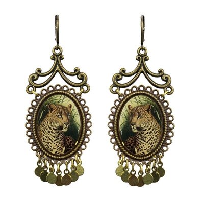 0 Leopardi-korvakorut