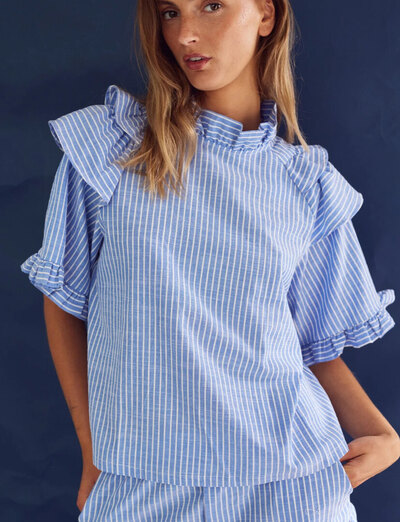 0 Lesly Blouse 