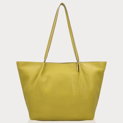 0 Lola Shopper green cress