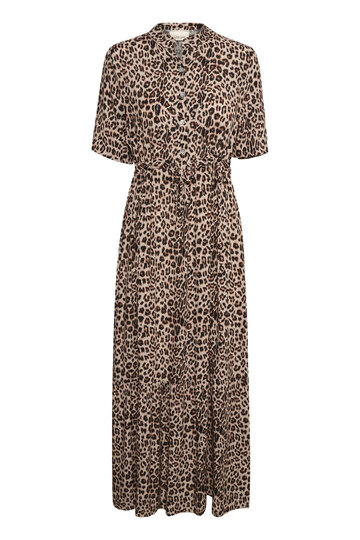 0 Lora Leopard dress