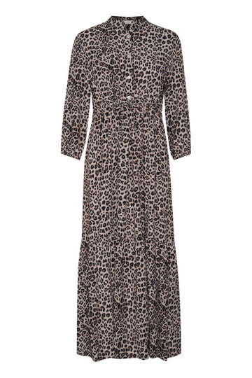 0 Lora Leopard dress