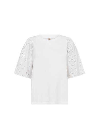 0 Loraine t-shirt White